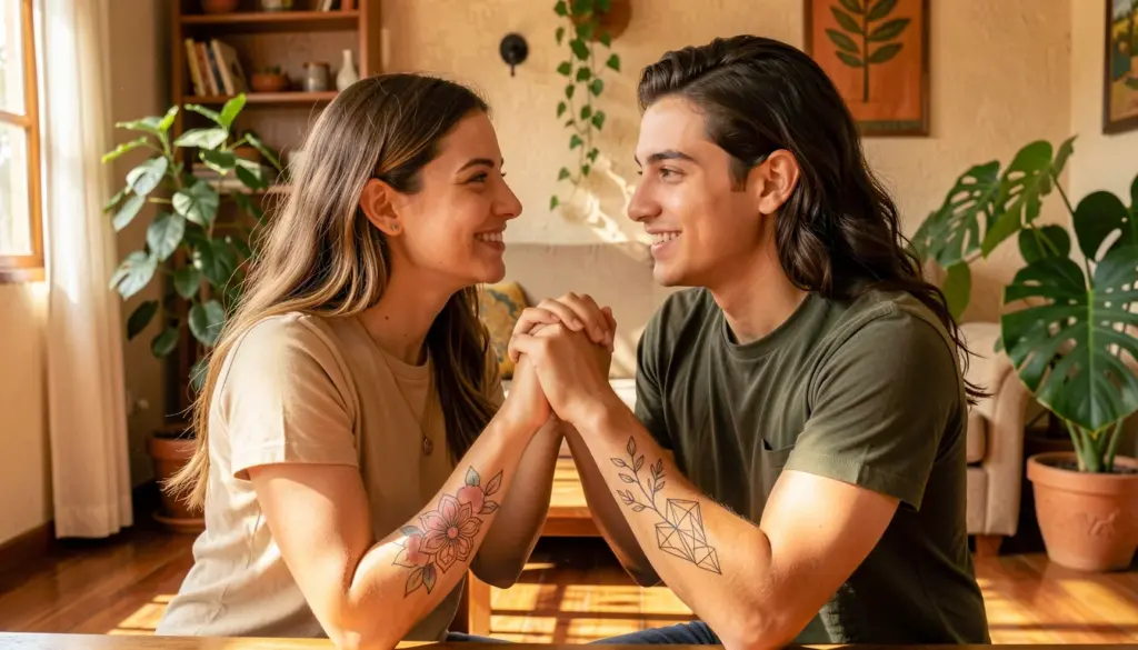 33 Ideias de Tatuagem para Fazer em Casal que Fogem do Clichê