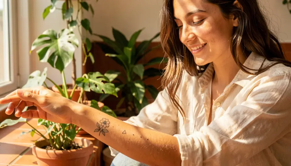 42 Ideias de Tatuagem Simples Para Inspirar Você em 2026