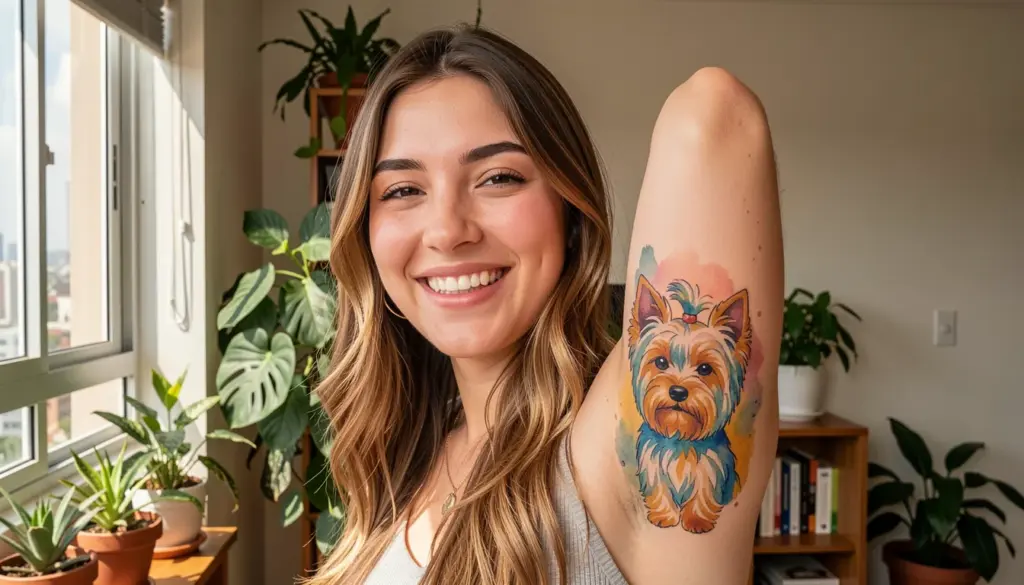 41 Ideias de Tatuagem Yorkshire para 2026 41 Ideias de Tatuagem Yorkshire para 2026