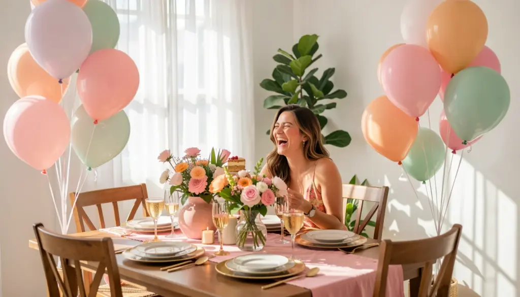 38 Ideias de Tema Aniversário Adulto Feminino para 2026