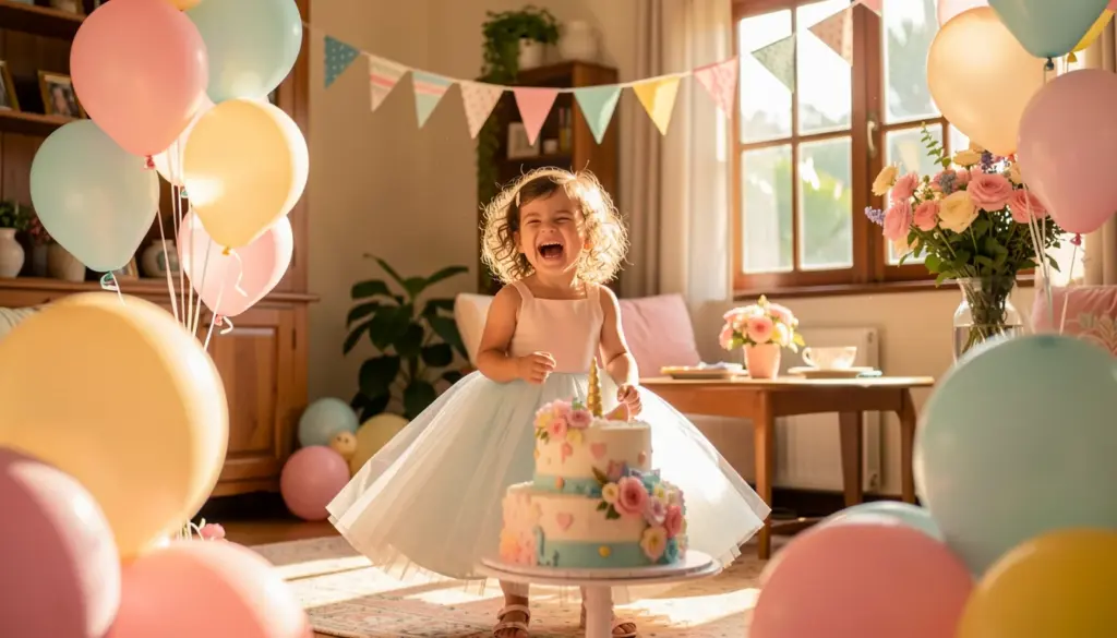 36 Ideias de Tema Aniversário Menina 3 Anos para 2026