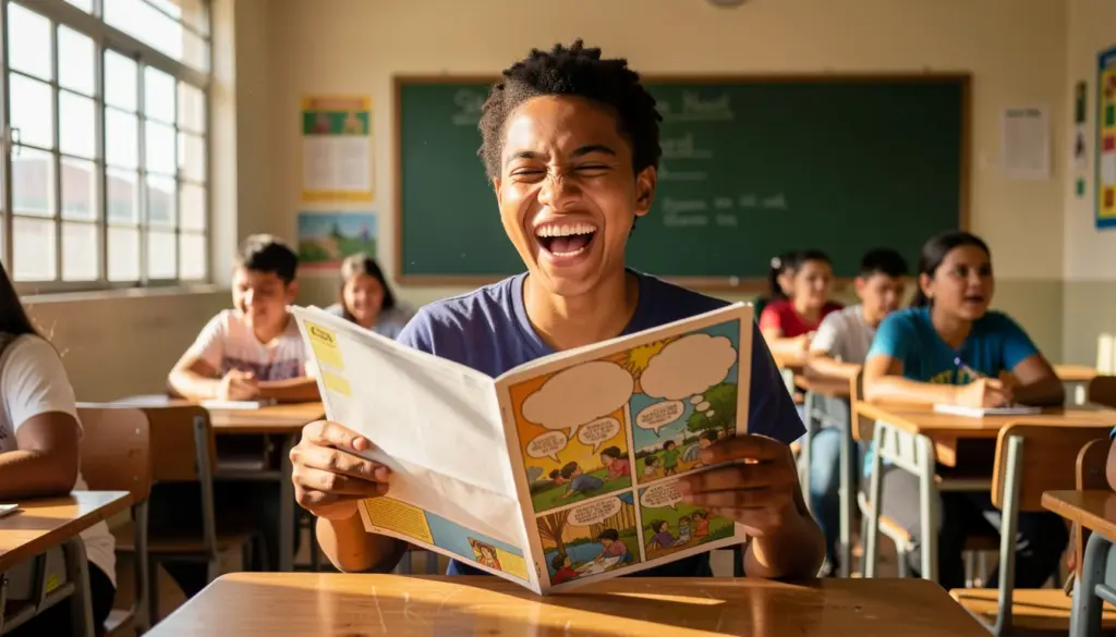 34 Ideias de Tirinhas Engraçadas para Escola que Ensinam de Verdade 34 Ideias de Tirinhas Engraçadas para Escola que Ensinam de Verdade