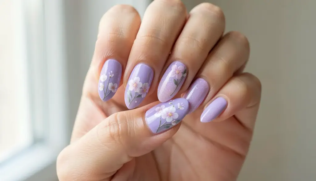 42 Ideias de Unhas Lilás para 2026 Que Vão Te Inspirar 42 Ideias de Unhas Lilás para 2026 Que Vão Te Inspirar